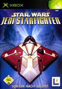 Star Wars: Jedi Starfighter per Xbox