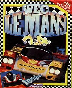 WEC Le Mans per Sinclair ZX Spectrum
