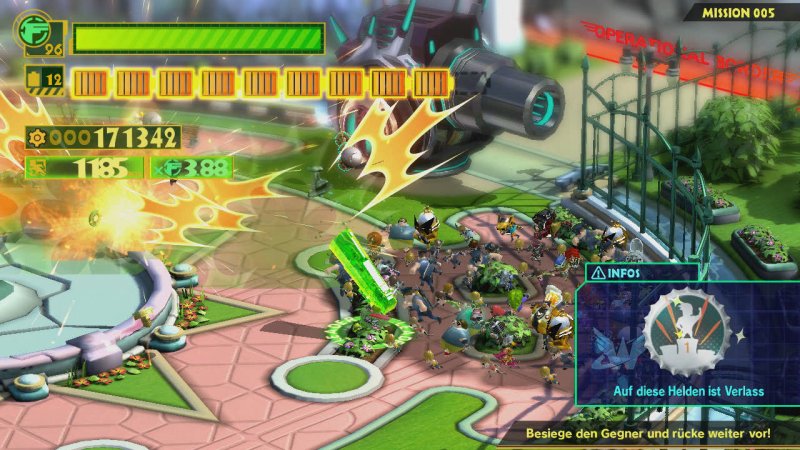 Immagine di The Wonderful 101 per Nintendo Wii U