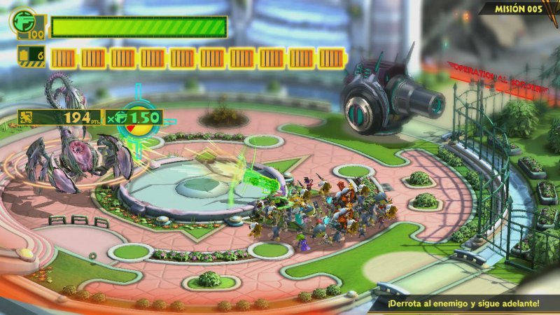 Immagine di The Wonderful 101 per Nintendo Wii U