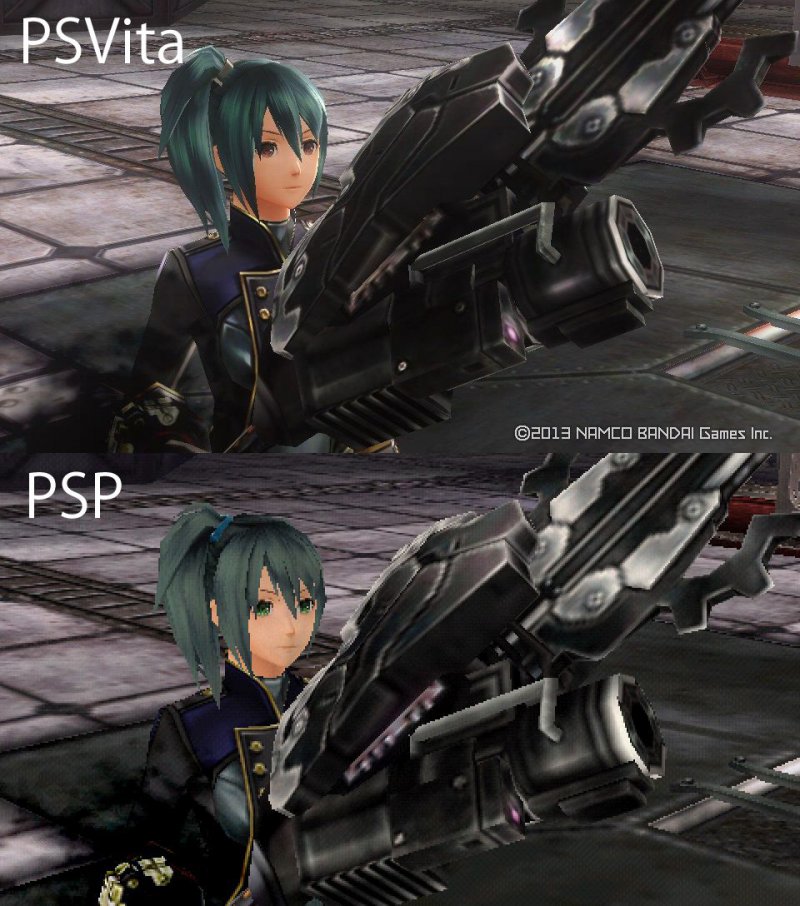 Immagine di God Eater 2 per PlayStation Vita