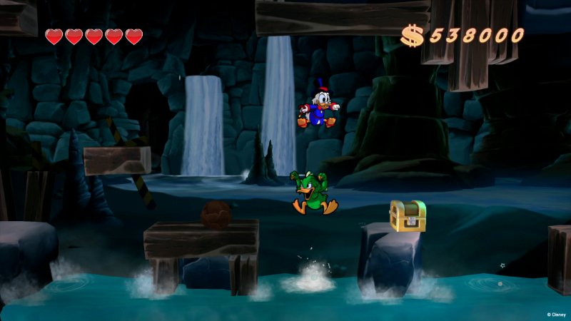 DuckTales: Remastered