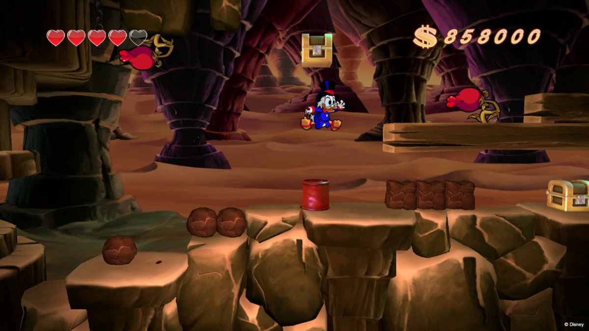 カプコンは、DuckTales: Remastered の成功に基づいて、さらに多くの「リマスター」タイトルを作成する予定です