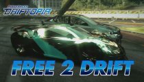 Ridge Racer Driftopia - Trailer "Free 2 Drift"