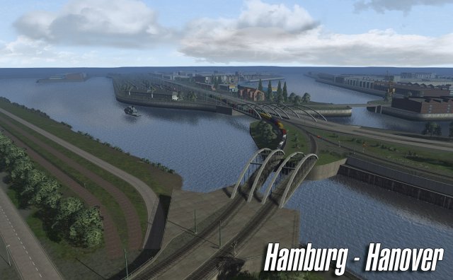 Train Simulator 2014