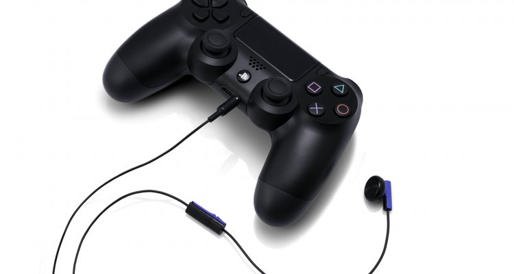 PlayStation 4 - Il jack per le cuffie sul controller può essere usato