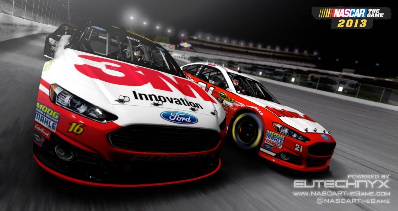 NASCAR: The Game 2013