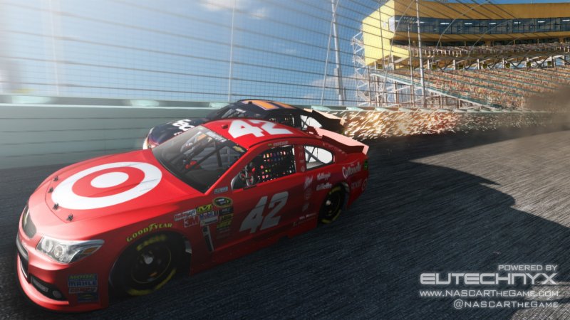 NASCAR: The Game 2013
