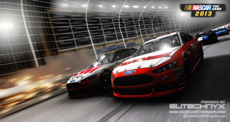 NASCAR: The Game 2013