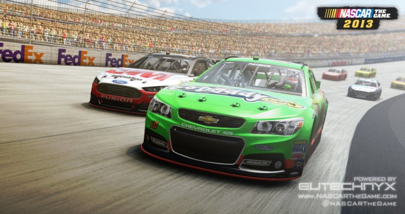 NASCAR: The Game 2013