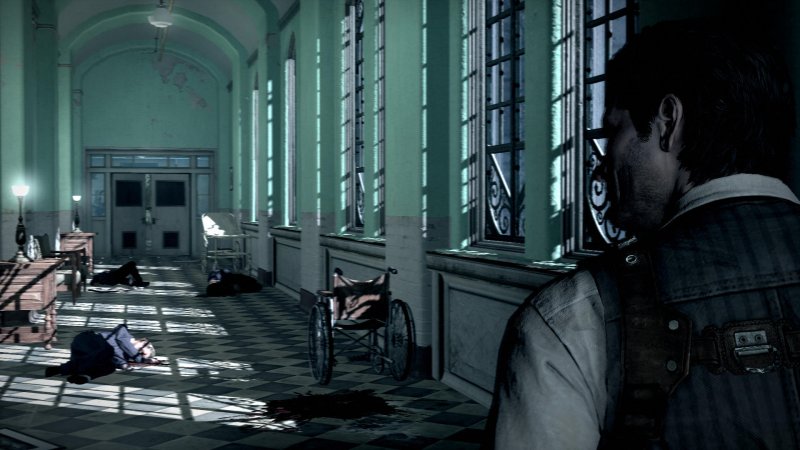 The Evil Within risulta nettamente migliorato su PC nella versione Xbox Game Pass