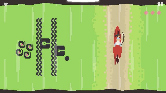 A Ride into the Mountains