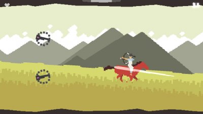 A Ride into the Mountains