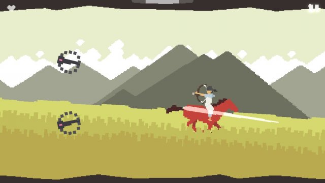 A Ride into the Mountains