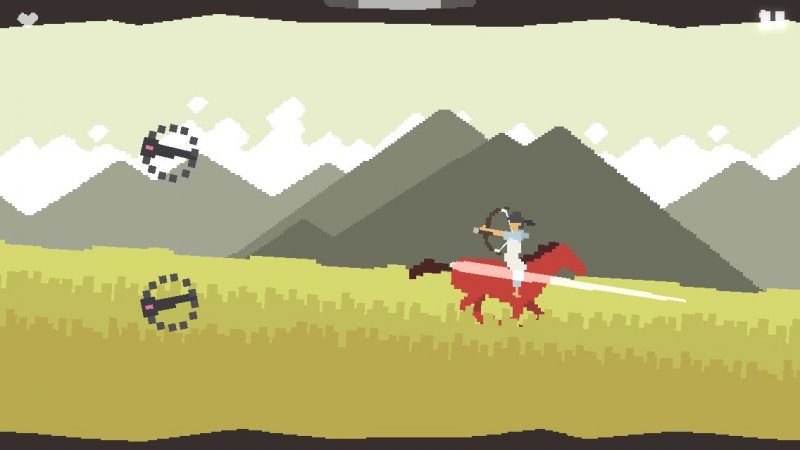 A Ride into the Mountains