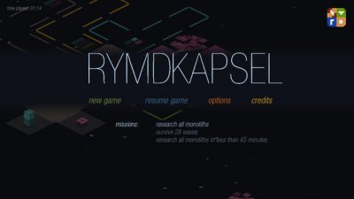Rymdkapsel