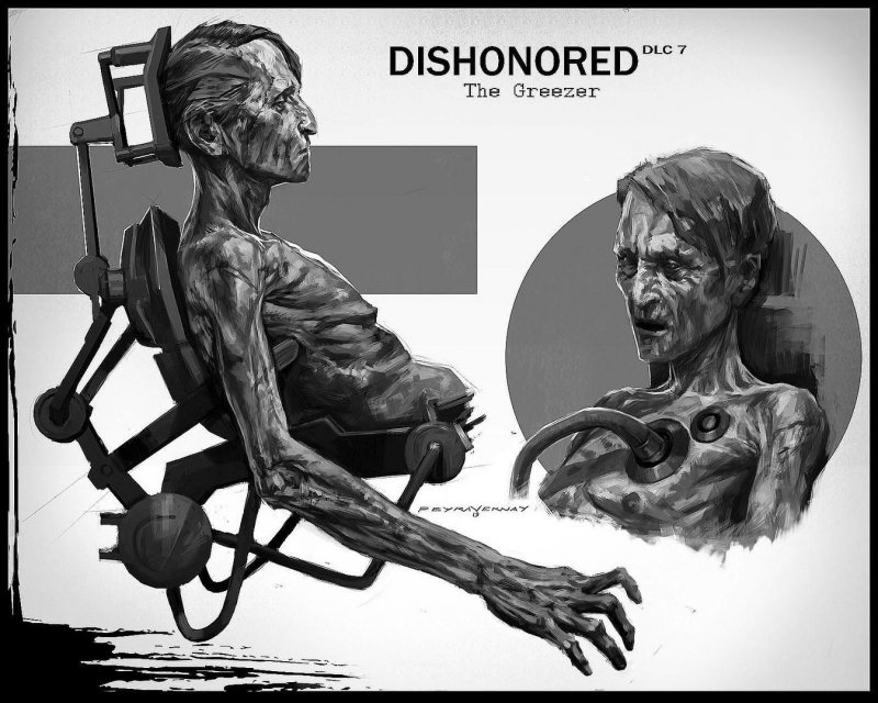Dishonored: Le Streghe di Brigmore