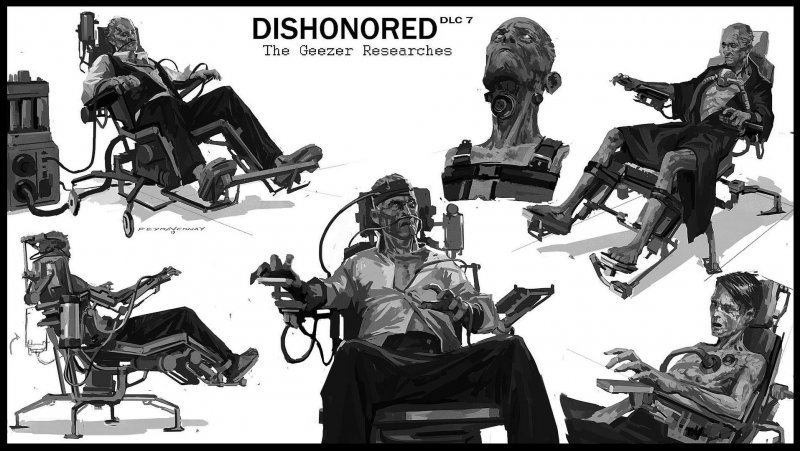 Dishonored: Le Streghe di Brigmore