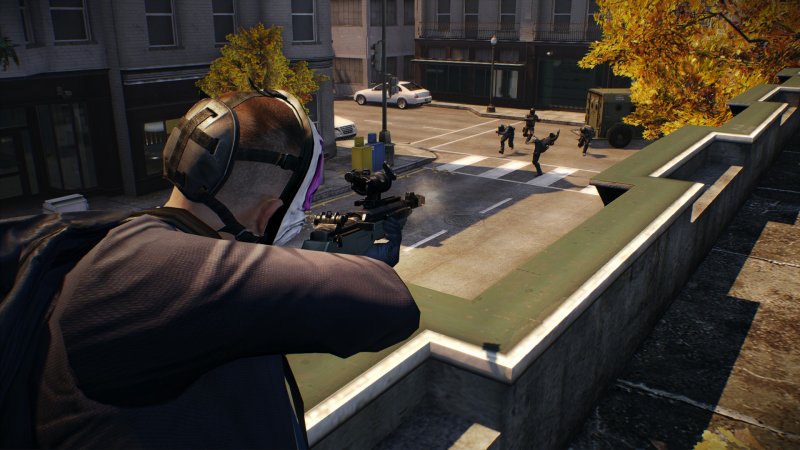 Immagine di Payday 2 per PC Windows
