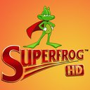 Superfrog HD per PlayStation Vita