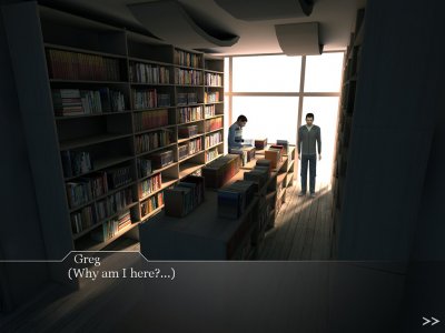 Lost Echo