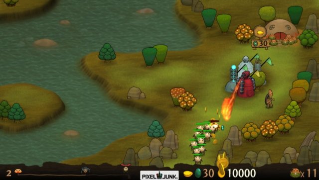 PixelJunk Monsters Ultimate HD