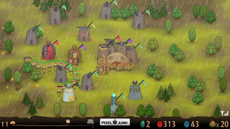 PixelJunk Monsters Ultimate HD