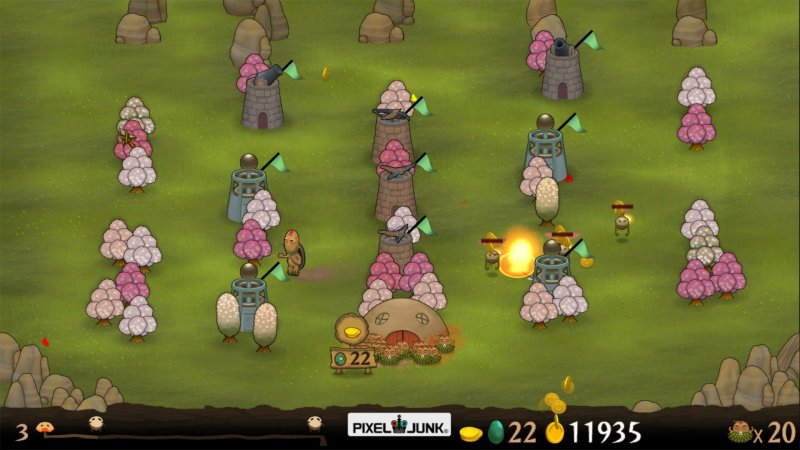 PixelJunk Monsters Ultimate HD