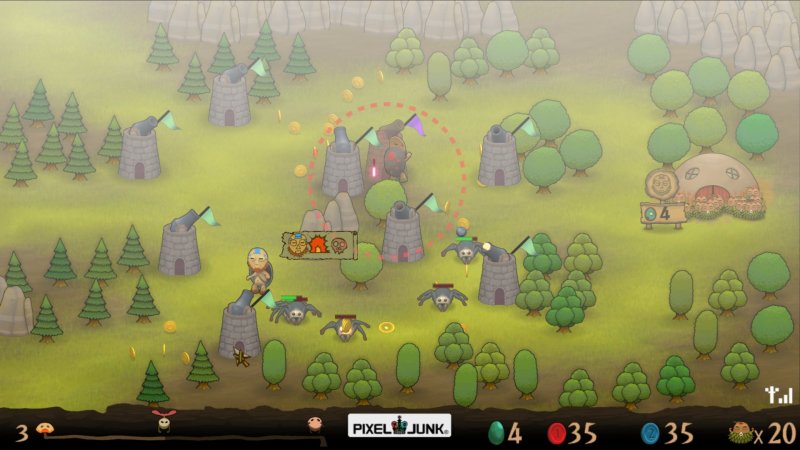 PixelJunk Monsters Ultimate HD
