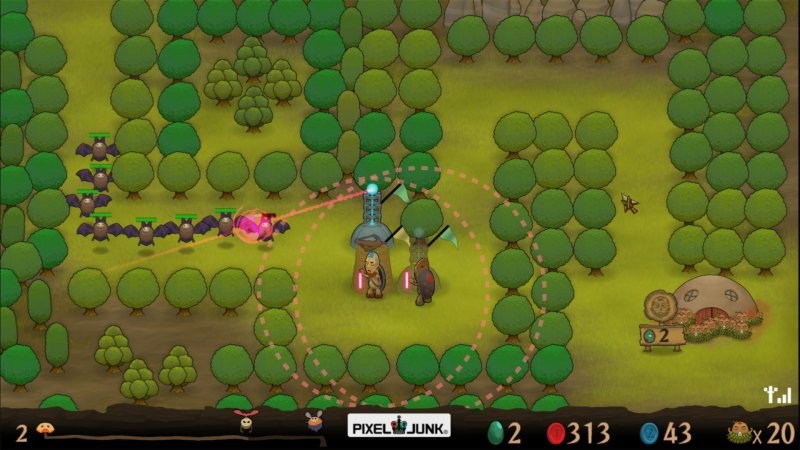 PixelJunk Monsters Ultimate HD