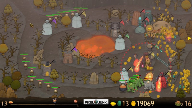 PixelJunk Monsters Ultimate HD