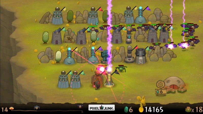 PixelJunk Monsters Ultimate HD
