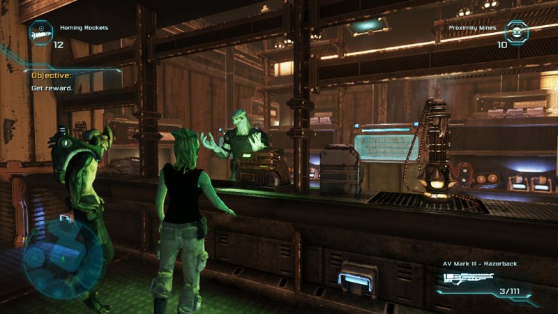 Immagine di Prey 2 per Xbox 360