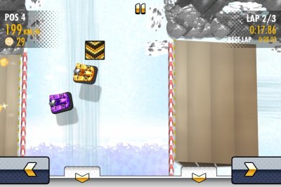 Red Bull Kart Fighter 3 - Piste Selvagge