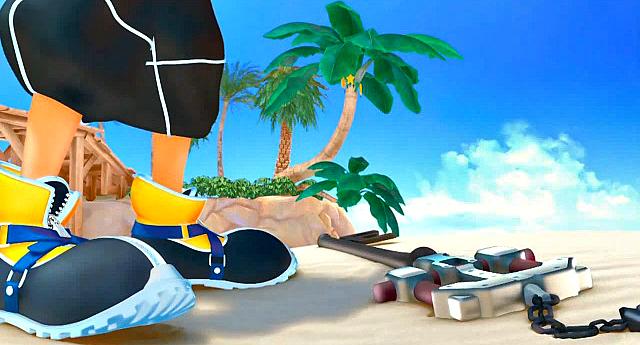 La fine all'orizzonte