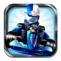 Red Bull Kart Fighter 3 - Piste Selvagge per Android