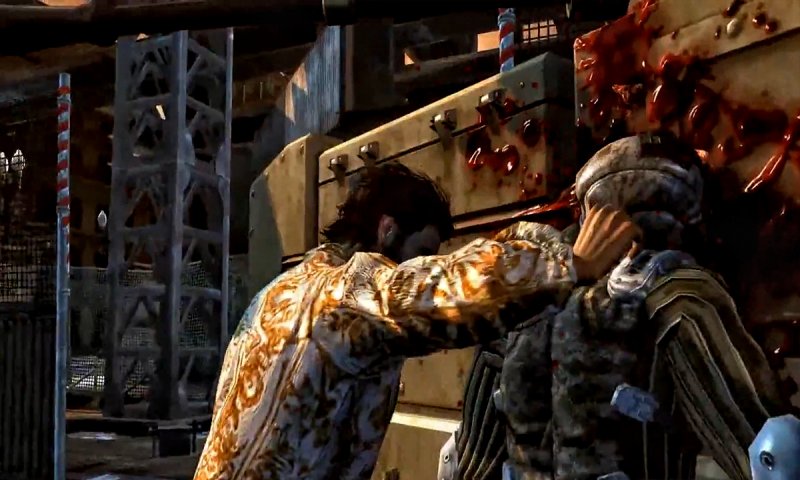 Devil's Third è completo all'80%, uscirà nel 2014