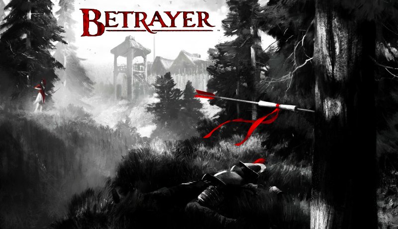 Immagine di Betrayer per PC Windows