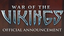 War of the Vikings - Trailer d'annuncio