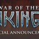 War of the Vikings - Trailer d'annuncio