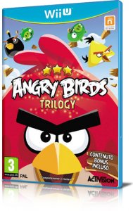 Angry Birds Trilogy per Nintendo Wii U