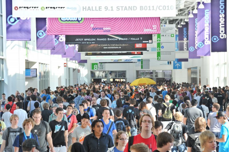 GamesCom 2013 - La Guida Definitiva