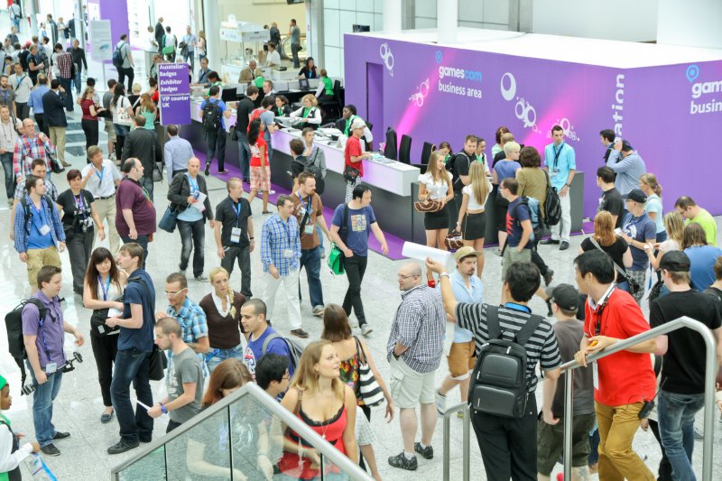 GamesCom 2013 - La Guida Definitiva