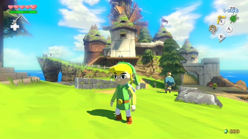 Rumor: Zelda: Wind Waker y Twilight Princess llegarán en 2022 a