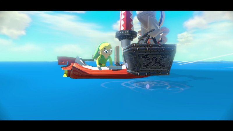 Immagine di The Legend of Zelda: The Wind Waker HD per Nintendo Wii U