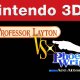 Professor Layton vs. Phoenix Wright - Teaser per l'occidente