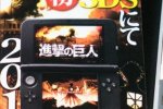 Attack on Titan in arrivo su Nintendo 3DS - Notizia