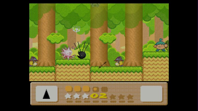 Kirby's Dream Land 3