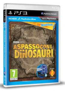 Wonderbook: A Spasso con i Dinosauri per PlayStation 3