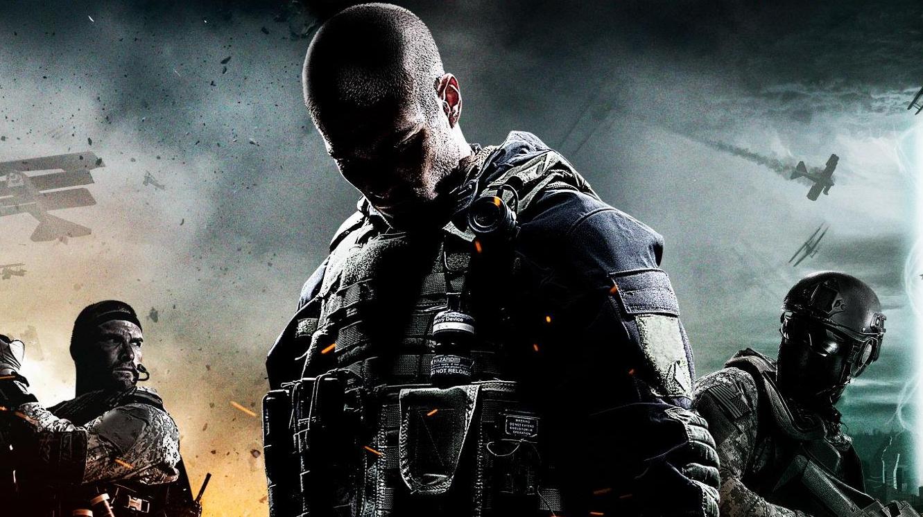 Alcuni operatori di Black Ops II